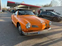 Gebraucht VW Karmann Ghia Karmann 50 PS (36 kW) 1972 Orange Coupé