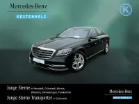 Gebraucht Mercedes S350 286 PS (210 kW) 2019 Schwarz Limousine