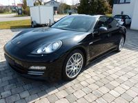 Gebraucht Porsche Panamera 4S 400 PS (294 kW) 2012 Schwarz Limousine