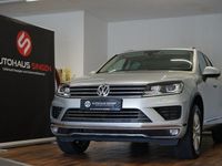 gebraucht VW Touareg 3.0 TDI|TERRAIN TECH|BI-XENON|NAVI|AHK