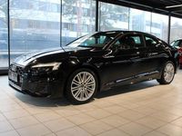 Gebraucht Audi A5 S-Line 204 PS (150 kW) 2021 Schwarz Coupé