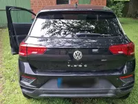 Gebraucht VW T-Roc Style 116 PS (85 kW) 2018 Schwarz SUV