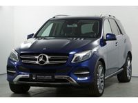 gebraucht Mercedes GLE500 e 4M Navi Leder Distronic 360K Keyless