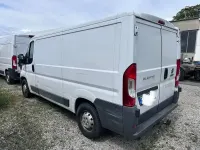 Gebraucht Fiat Ducato 131 PS (96 kW) 2015 Weiß Van