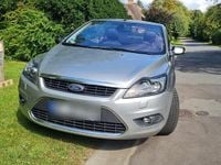 Gebraucht Ford Focus Cabriolet 136 PS (100 kW) 2008 Silber Cabrio