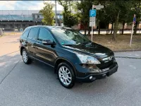 Gebraucht Honda CR-V Executive 140 PS (102 kW) 2008 Braun SUV