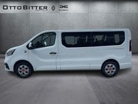 Ny Renault Trafic 150 HK (110 kW) 2026 Hvid MPV