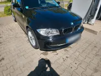 Gebraucht BMW 118 143 PS (105 kW) 2008 Schwarz Kleinwagen