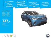 Gebraucht VW ID.4 Pro 210 kW (286 PS) 2025 Blau SUV