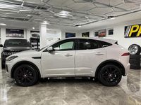 Second-hand Jaguar E-Pace R-Dynamic 179 CP (131 kW) 2018 Gri SUV