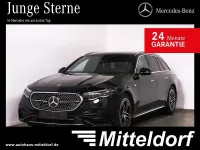 Gebraucht Mercedes E300 Advanced Plus 198 PS (145 kW) 2025 Schwarz Limousine