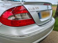 Gebraucht Mercedes CLK55 AMG AMG 367 PS (269 kW) 2003 Silber Coupé