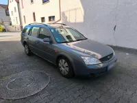 Gebraucht Ford Mondeo 125 PS (91 kW) 2001 Blau Kombi