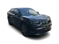 Gebraucht Ford Capri Extended Range 210 kW (286 PS) 2024 Schwarz SUV