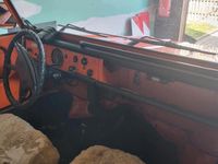 Gebraucht VW 181 54 PS (39 kW) 1974 Orange SUV