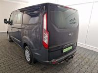 Gebraucht Ford Transit Custom 170 PS (125 kW) 2016 Blau Van / Kleinbus