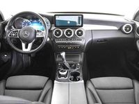 Second-hand Mercedes C180 122 CP (89 kW) 2021 Gri Break