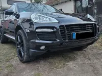 Gebraucht Porsche Cayenne 340 PS (250 kW) 2005 Schwarz SUV