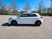 Gebraucht Kia Rio Attract 84 PS (61 kW) 2020 Weiß Limousine