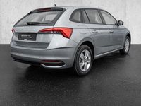 Neu Skoda Scala Selection 116 PS (85 kW) 2026 Silber Kleinwagen
