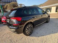 Gebraucht Skoda Kamiq Style 116 PS (85 kW) 2025 Schwarz SUV