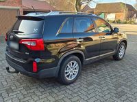 Gebraucht Kia Sorento Vision 197 PS (144 kW) 2013 Schwarz SUV