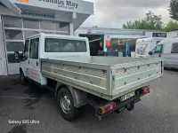 Gebraucht Ford 300 116 PS (85 kW) 1991 Weiß SUV