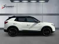 Neu KGM Korando 163 PS (119 kW) 2026 Weiss SUV
