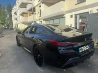 Gebraucht BMW 840 Performance 333 PS (244 kW) 2020 Schwarz Coupé