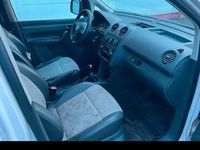 gebraucht VW Caddy 1.6 tdi faccelit klimanlage