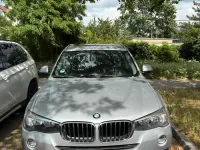 Gebraucht BMW X3 245 PS (180 kW) 2015 Silber SUV