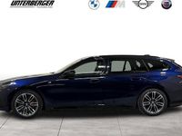 Gebraucht BMW i5 Performance 442 kW (601 PS) 2024 Bmw individual tansanitblau Kombi