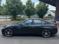 Gebraucht BMW 318 Performance 143 PS (105 kW) 2014 Schwarz Limousine
