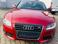 Gebraucht Audi A5 S-Line 275 PS (202 kW) 2010 Rot Coupé