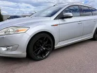Gebraucht Ford Mondeo Sport 175 PS (128 kW) 2009 Silber Limousine