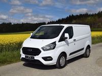 gebraucht Ford 300 Transit CustomTrend AHK Tempomat Klima PDC