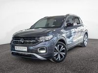 Gebraucht VW T-Cross Active 110 PS (80 kW) 2023 Rauchgrau metallic SUV