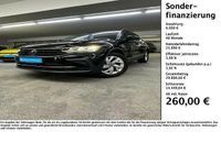 Gebraucht VW Tiguan Active 131 PS (96 kW) 2022 Deep black perleffekt SUV