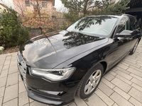 Gebraucht Audi A6 Business 218 PS (160 kW) 2017 Schwarz Kombi