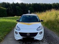 Gebraucht Opel Adam S 150 PS (110 kW) 2017 Weiß Kleinwagen