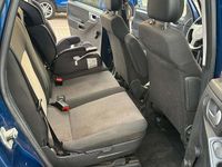 Gebraucht Opel Meriva 2006 Blau Van / Kleinbus