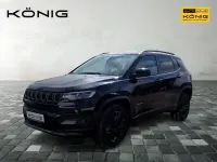 Brugt Jeep Compass 239 HK (175 kW) 2022 Sort SUV