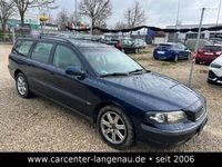 Gebraucht Volvo V70 Comfort 140 PS (102 kW) 2002 Blau Kombi