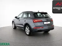 Gebraucht Audi Q5 S-Line 204 PS (150 kW) 2023 Grau SUV