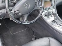 Gebraucht Mercedes SL350 2008 Schwarz Cabrio