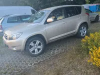 Gebraucht Toyota RAV4 177 PS (130 kW) 2007 Beige SUV