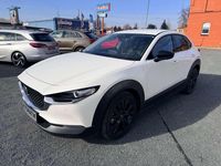 Gebraucht Mazda CX-3 Homura-Line 186 PS (136 kW) 2022 Snowflake white SUV