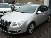 Gebraucht VW Passat Comfortline 140 PS (102 kW) 2006 Silber Limousine