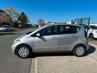 Gebraucht Mercedes A150 95 PS (69 kW) 2009 Silber Limousine