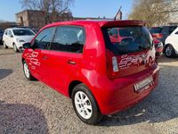 Gebraucht Skoda Citigo Active 60 PS (44 kW) 2016 Rot Kleinwagen